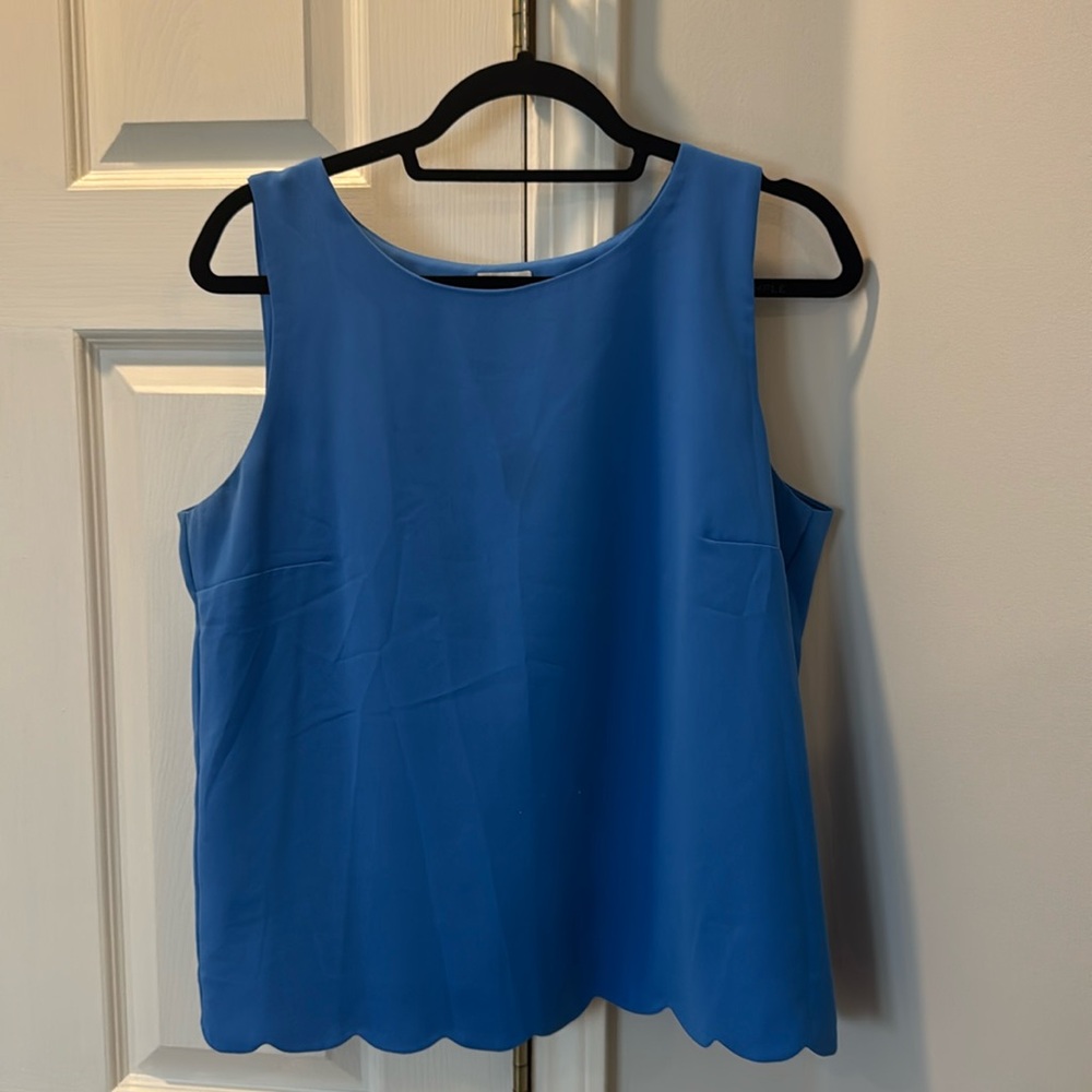 J Crew Factory Tank Top